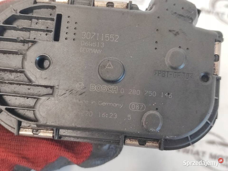 VOLVO C30 07r 25 TURBO B5254T3 220 przepustnica Kielce sprzedam