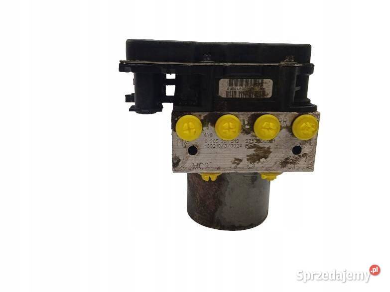 POMPA ABS STEROWNIK 0265251512 Subaru Forester Rok produkcji 2010