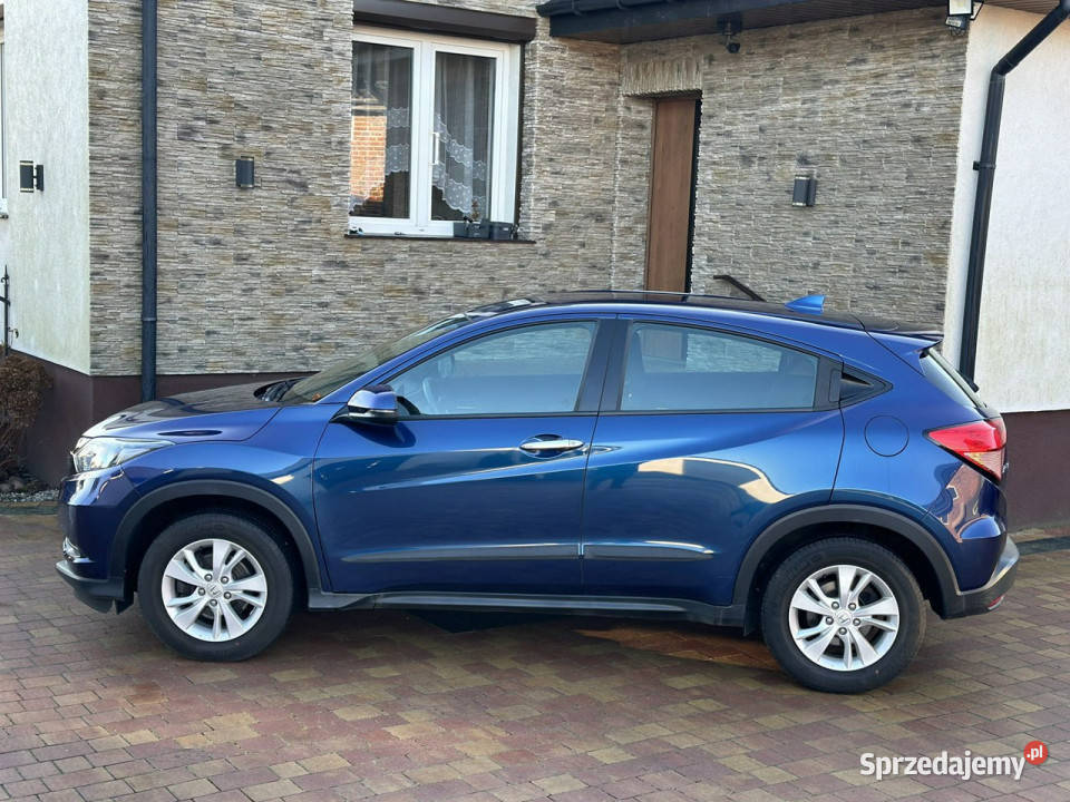 Honda HRV II 20152021 VAT marża wielkopolskie Sadlno sprzedam