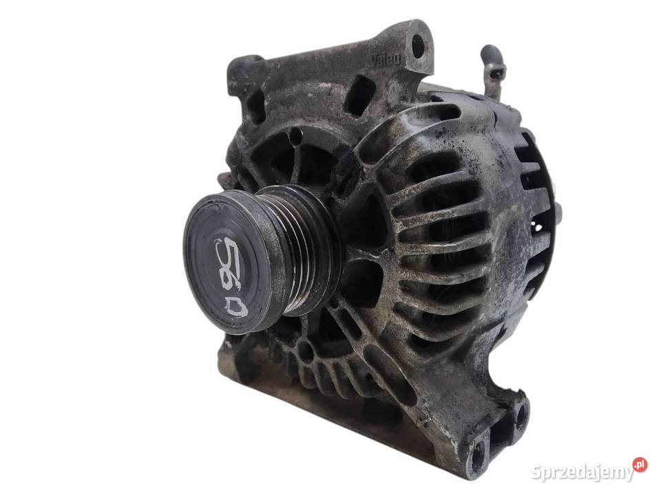 ALTERNATOR 6401540502 20 CDI MercedesBenz Aklasa Rok produkcji 2006