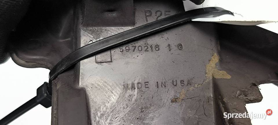 LAMPA OBRYSOWA CADILLAC ELDORADO osobowe Lipno sprzedam