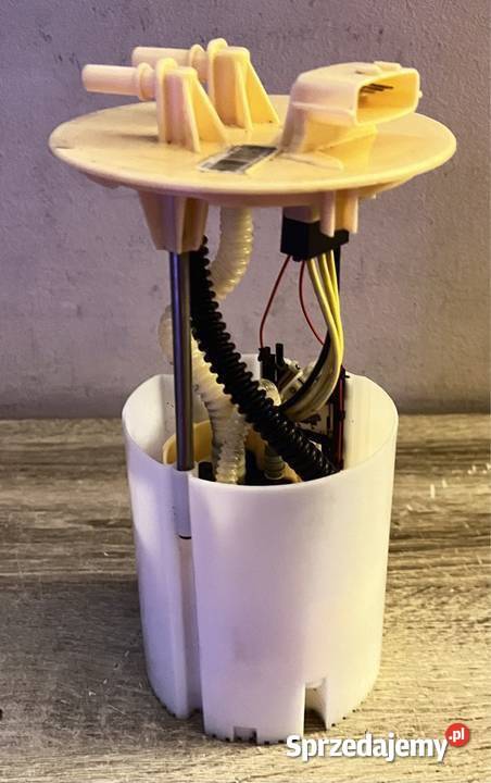 POMPA PALIWA W BAK 172020772R 0580203313 MASTER dostawcze Katowice