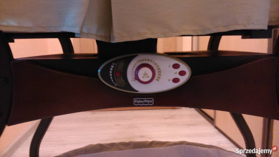 Kołyska fisher ZEN