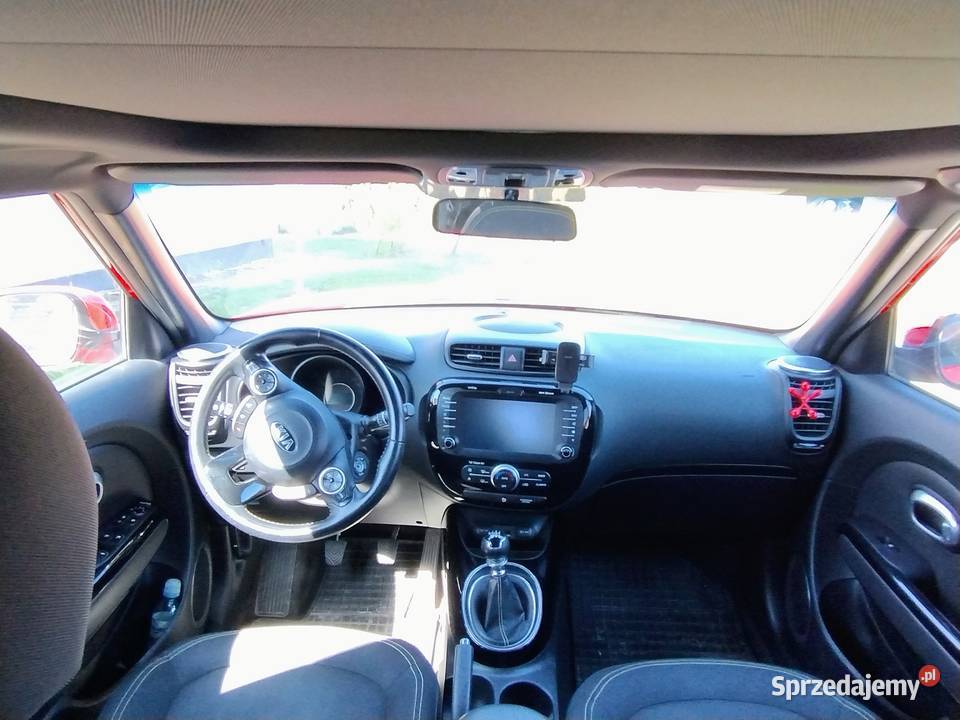 Kia Soul II gniazdo USB Soul Soul Poniatowice