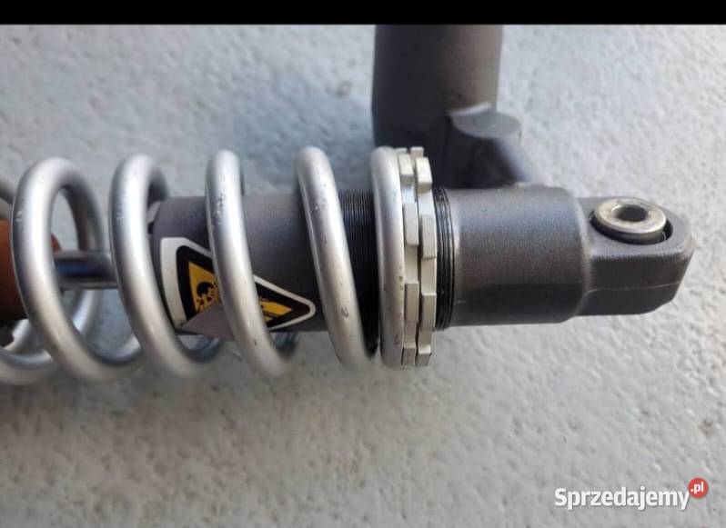Yamaha R1 RN 32 65 2023 AMORTYZATOR AMOR TYŁ Amortyzatory Nowy Tomyśl sprzedam
