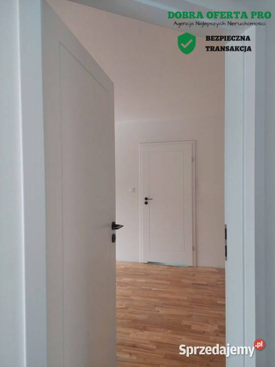 Nowoczesny dom generalnym remoncie w Otominie Gdańsk