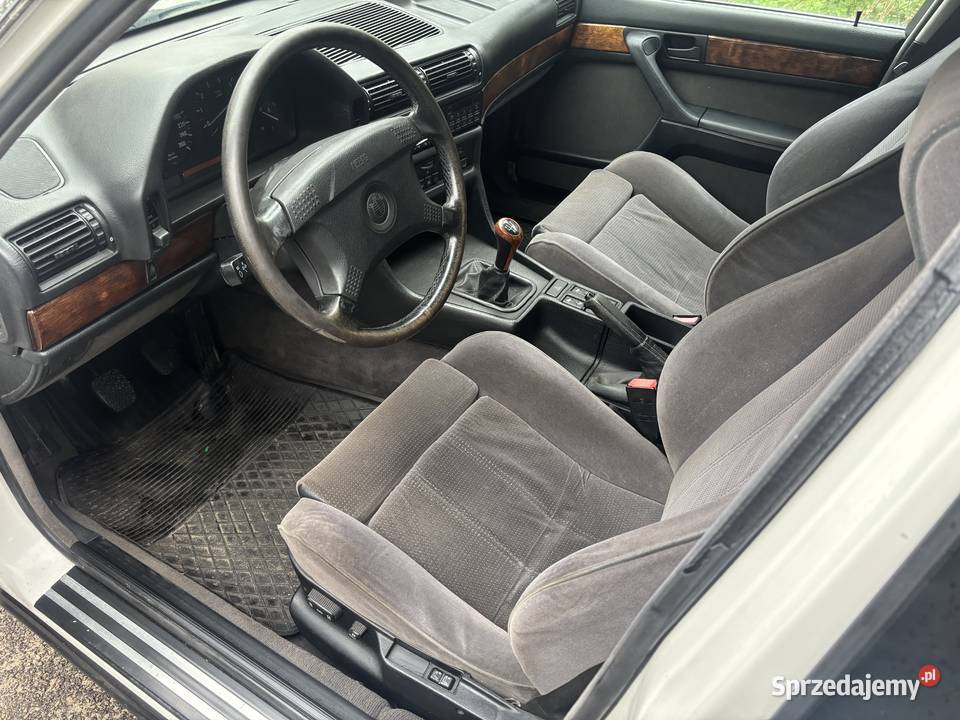 BMW E32 730I Turbo 229500km świętokrzyskie Kielce