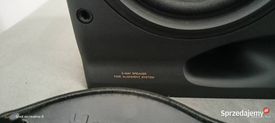 Mini wieża SONY MHC801 świętokrzyskie