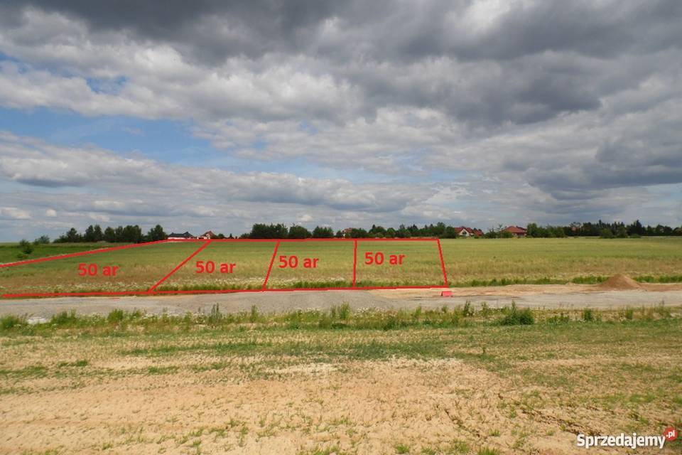 DZIAŁKI RZESZÓWDWORZYSKO ŁANOWA Rzeszów