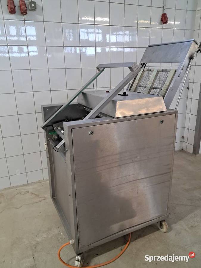 Maszyna do ługowania precli