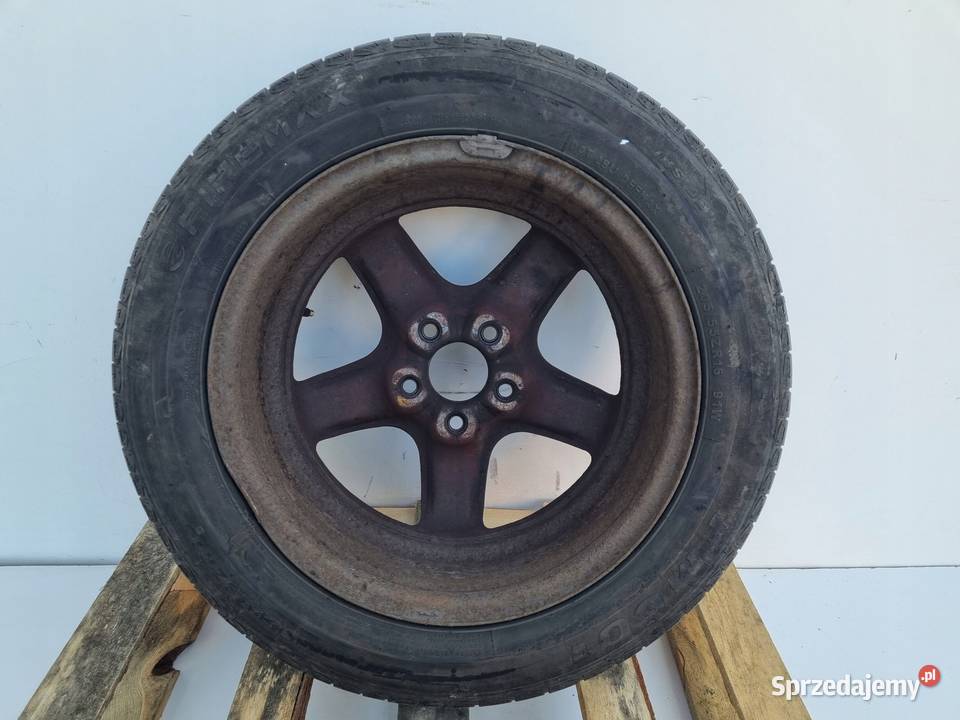 Opel Vectra C KOŁO ZAPASOWE zapas 20555 R16 Samochodowe lubelskie Chełm