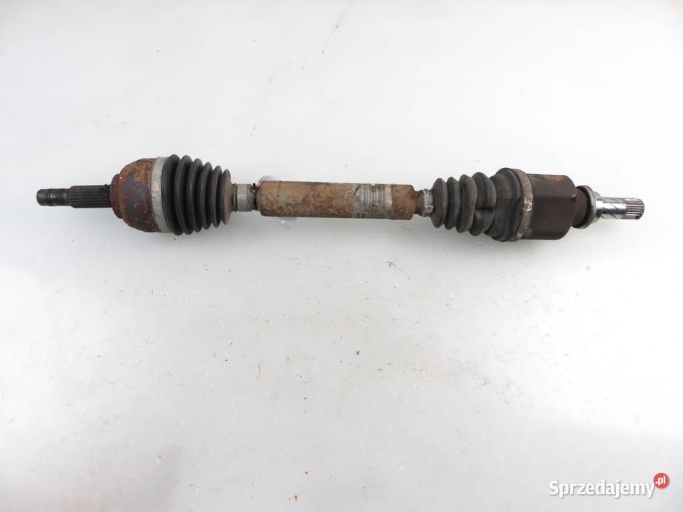 PÓŁOŚ LEWA MEGANE II 15 dCi 8200379236