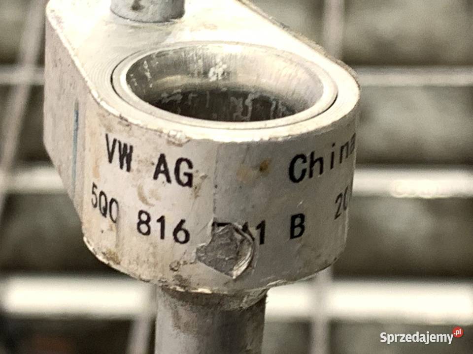 RURKA KLIMATYZACJI SEAT LEON III 5Q0816741B 15