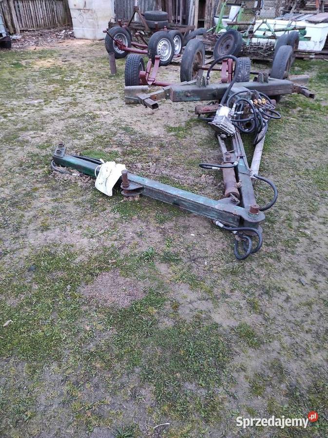 Ładowacz Cyklop Ładowacze czołowe Wielkie Oczy