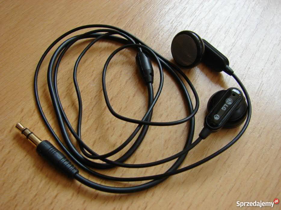 Słuchawki do Smartphone jack 35 Kraków
