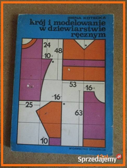 Kulisy kroju i szycia odzież dzieci ZHanusszycie Łódź