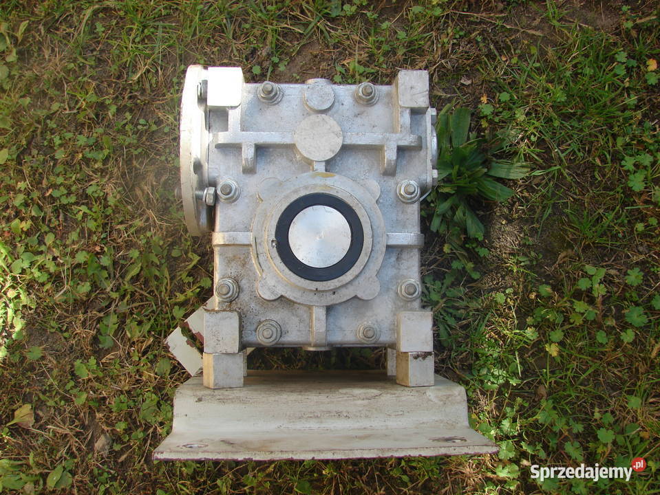 Przekładnia ślimakowa reduktor przełożenie 1251 Starogard Gdański