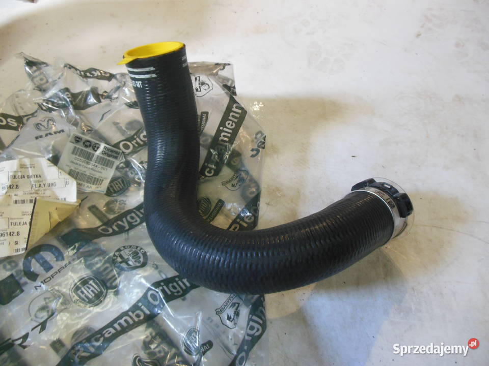 JEEP COMPASS II 19r 20 JTD WĄŻ INTERCOOLERA śląskie