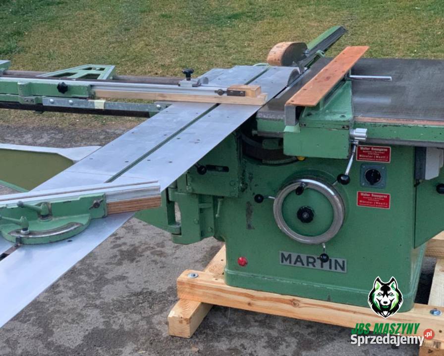 Piła formatowa MARTIN T75V z podcinakiem i Modliborzyce sprzedam