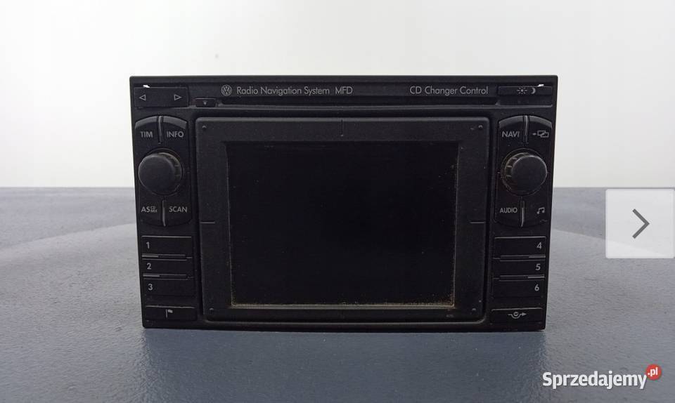 Radio Passat b5 fl Jawor sprzedam