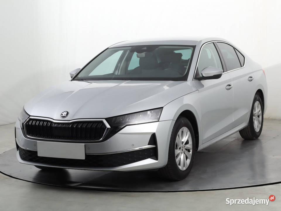 Skoda Octavia 15 TSI Katowice