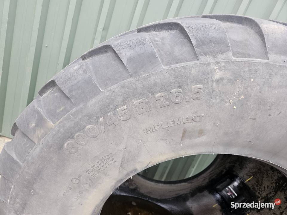 Opona Vredestein 80045 R 265 265 Flotation Szprotawa