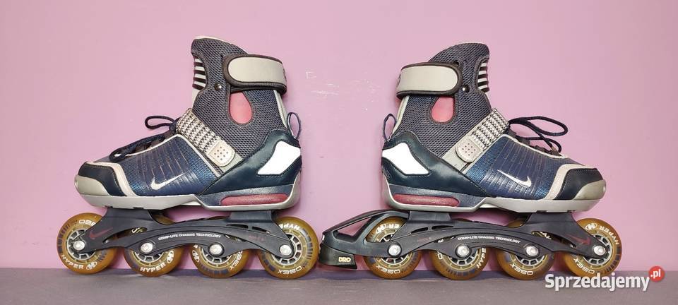 Rolki Nike AIR SHUZ kobiet r 405 262 super stan Jasień sprzedam