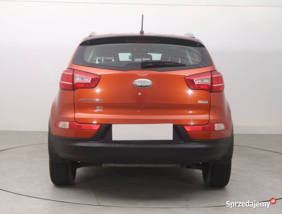 Kia Sportage 16 GDI ASR (kontrola trakcji) Bielany Wrocławskie