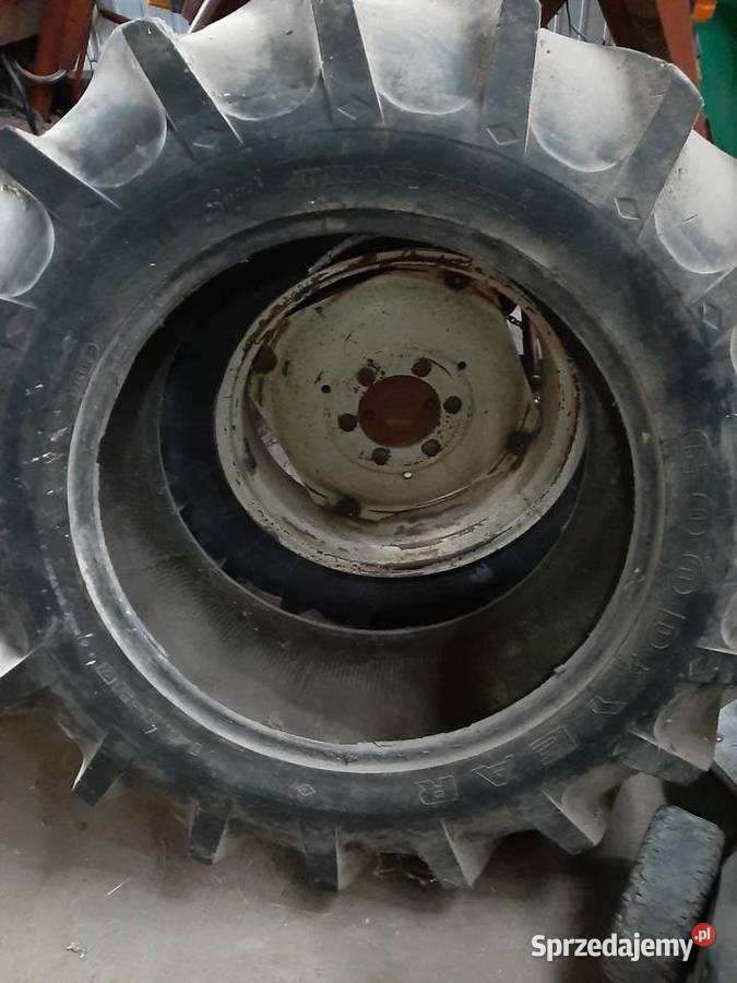 OPONA ROLNICZA GOODYEAR 149 R 30 Siedliszcze sprzedam