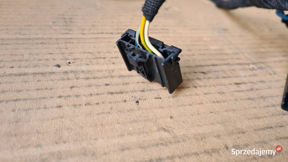 IVECO DAILY 4 0611 wiązka instalacja nagrzewnicy Legnica