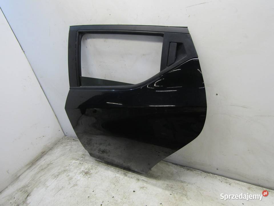 DRZWI LEWE TYLNE LEWY TYŁ GNE K NISSAN MICRA K14