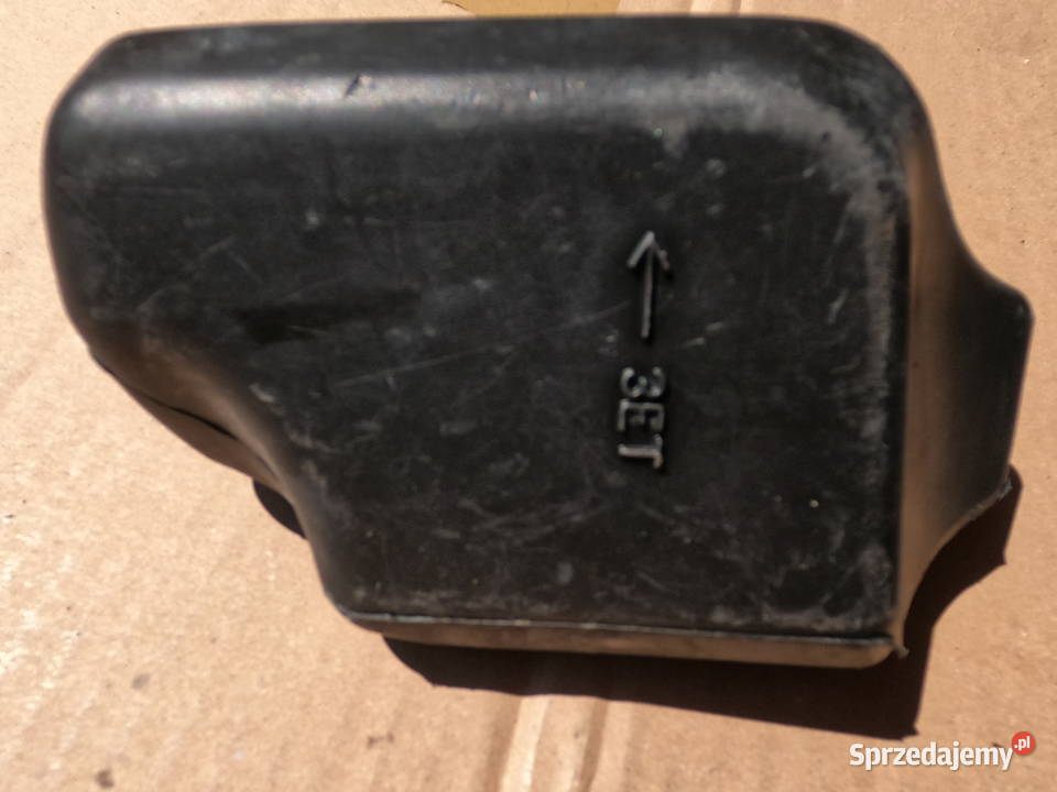 Gas box Yamaha DT 125 RE 2004 Króćce Olecko