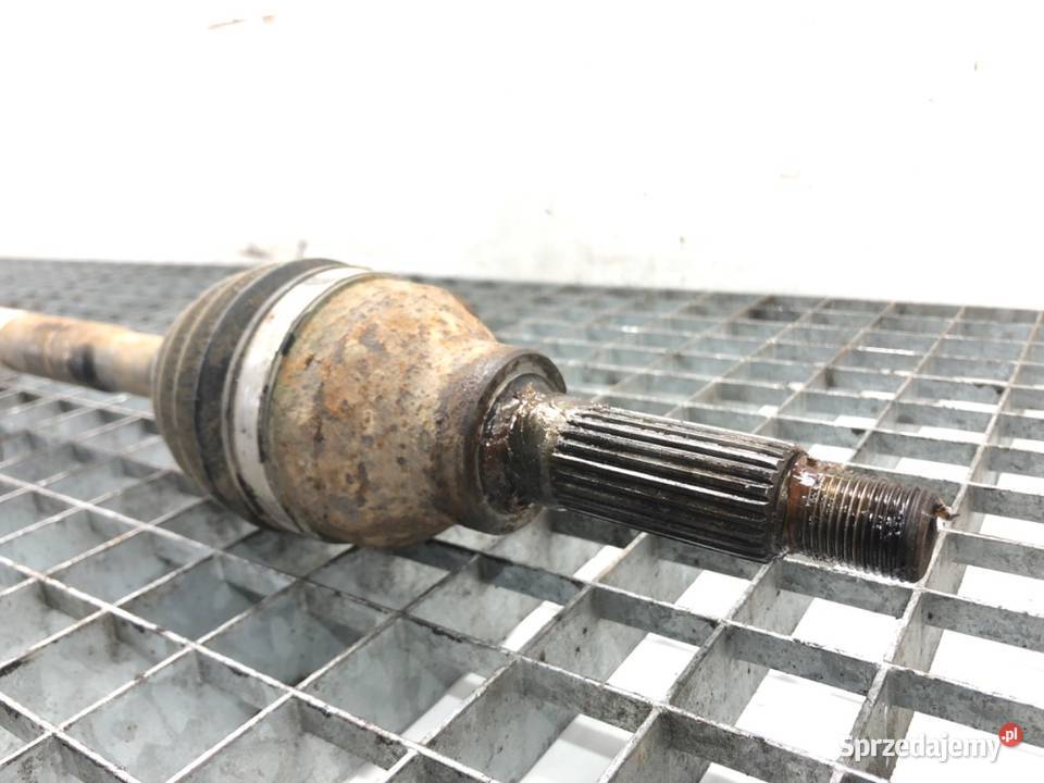 PÓŁOŚ PRAWY TYŁ SUZUKI SX4 4410579J00 19 120