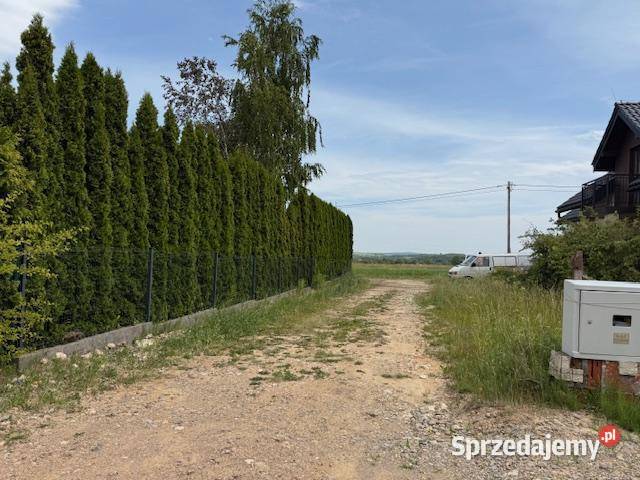 Udział 24 w nieruchomości niezabudowanej 147m2 Przybysławice