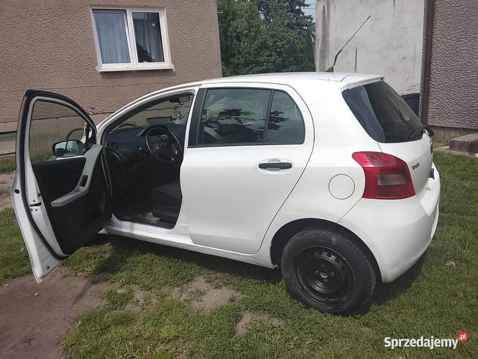 Sprzedam Yaris mazowieckie Płońsk sprzedam