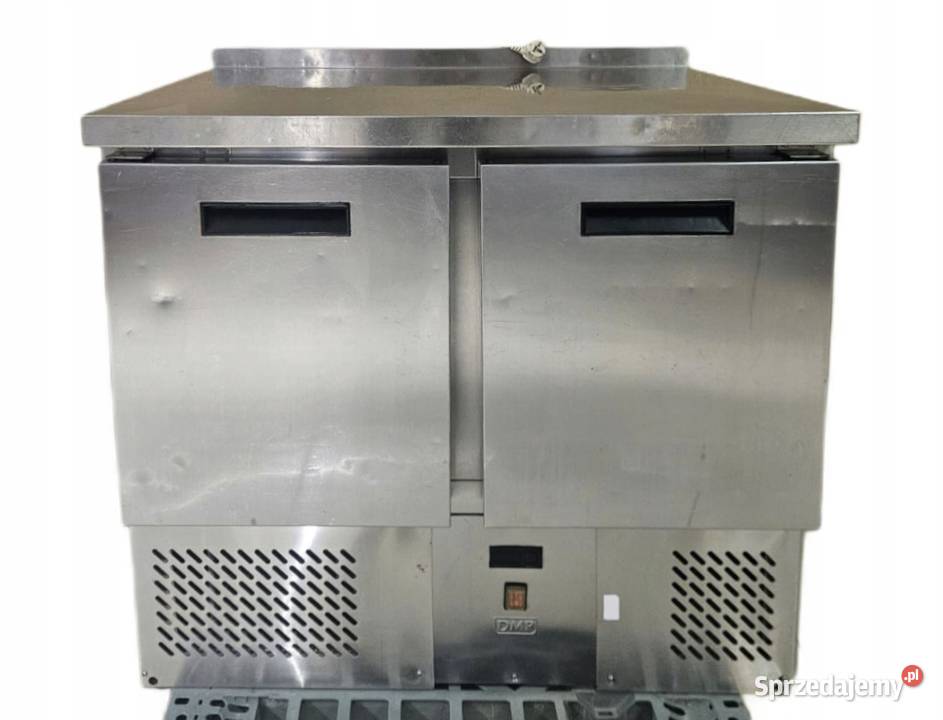 Stół chłodniczy Dora Metal DM94 95x70 2drzwiowy