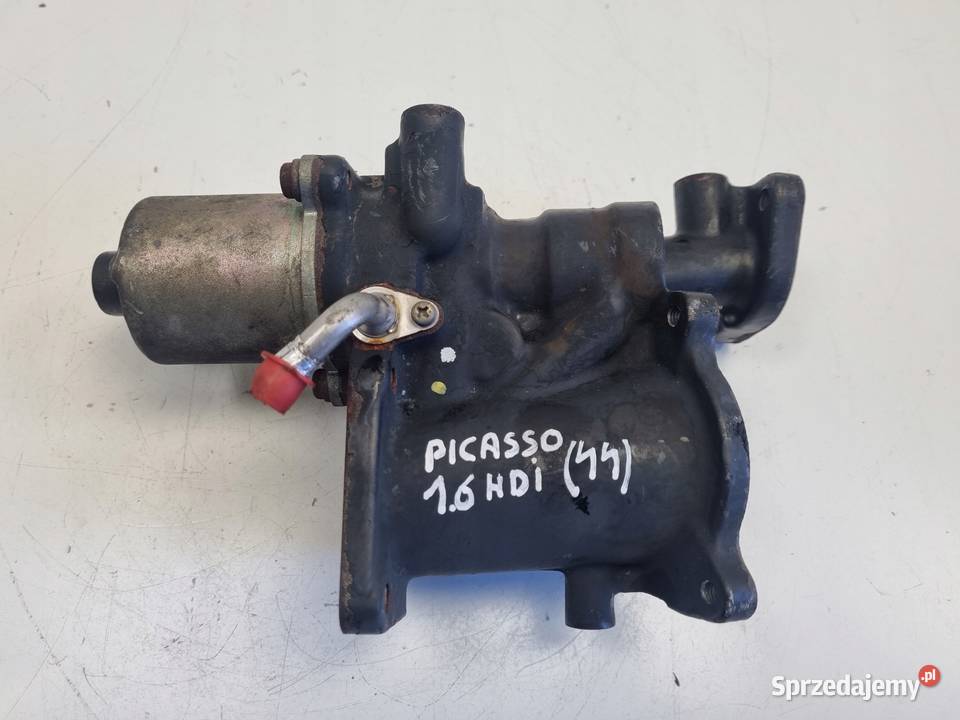 ZAWÓR EGR Opel Astra III H 17 CDTI 8981052080