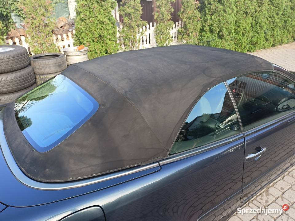 Mercedes CLK 200 Kompressor Cabrio W208 20 Kolno