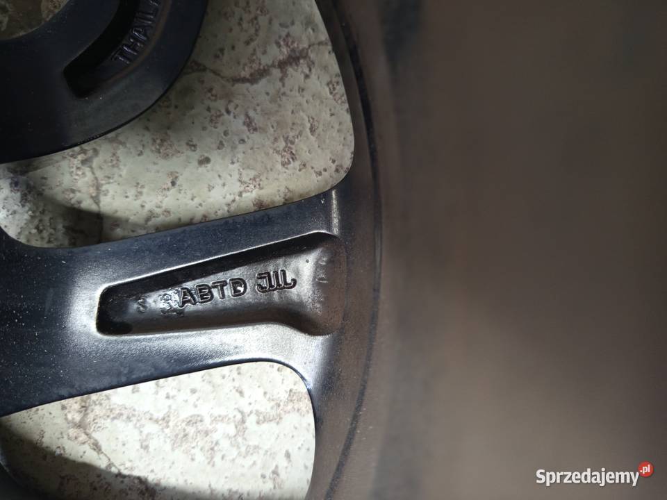 Alufelga opel mokka grandland 16 orginalna Średnica 16" Rzeszów