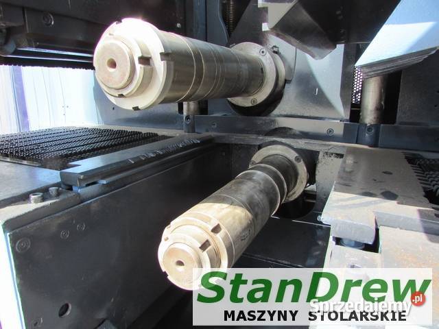 Wielopiła dwuwałowa A COSTA PUMA 260 350160 Mojusz