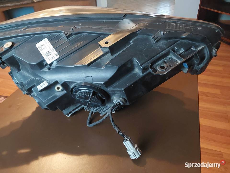 Lampa lewa reflektor Infinity q30 sprzedam