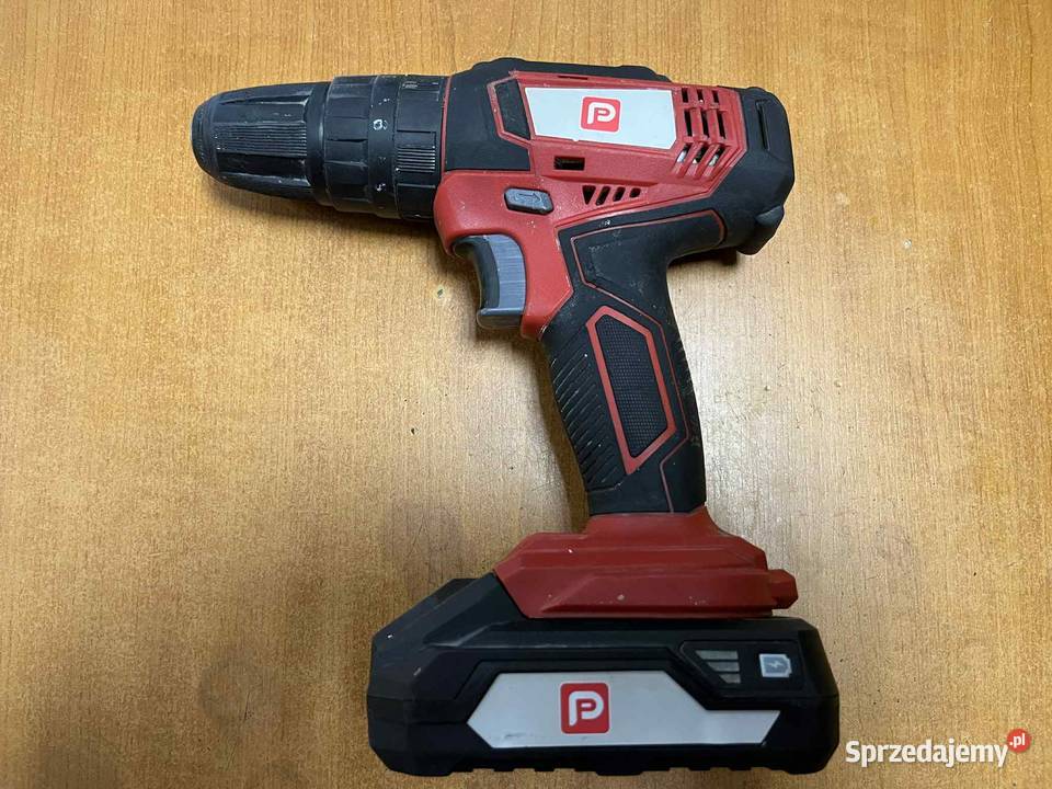 Wkrętarka Performance Power PCD182 Li akumulator