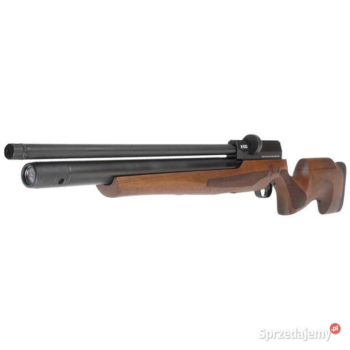 Wiatrówka PCP Kuzey K600 RG 55 mm z regulatorem Warszawa