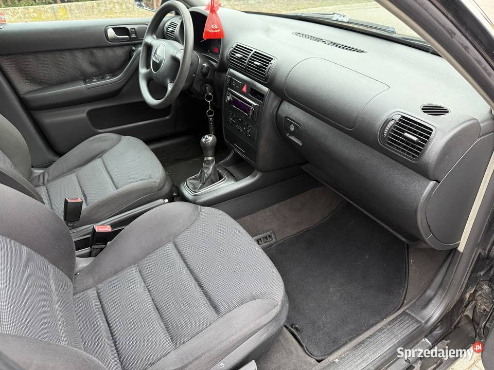 Audi A3 8L LIFT 16 MPI LPG Sekwencja 5 drzwi 308000km A3 Przemyśl sprzedam