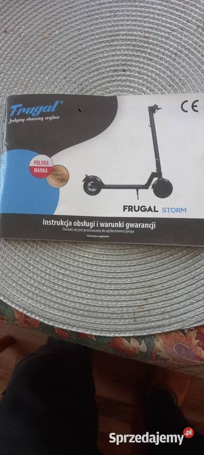 Hulajnoga elektryczna Wałbrzych