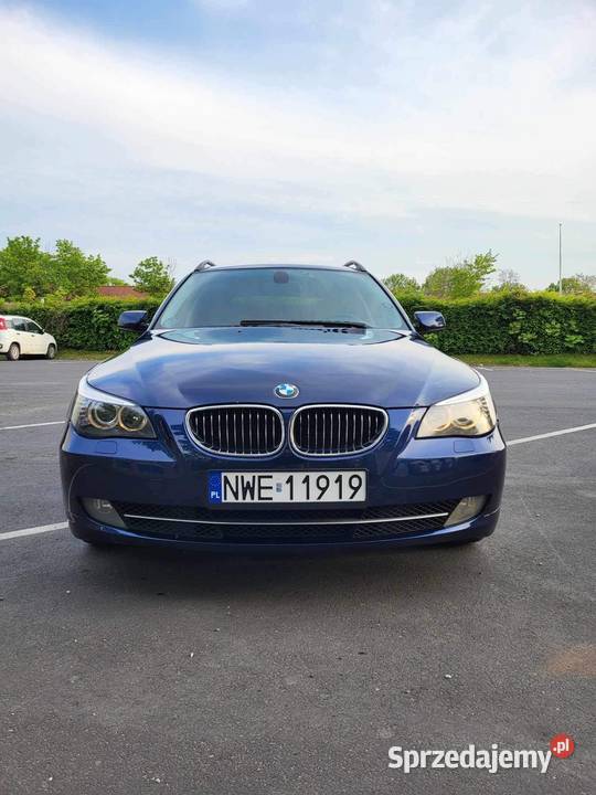 Bmw e60e61 Kętrzyn