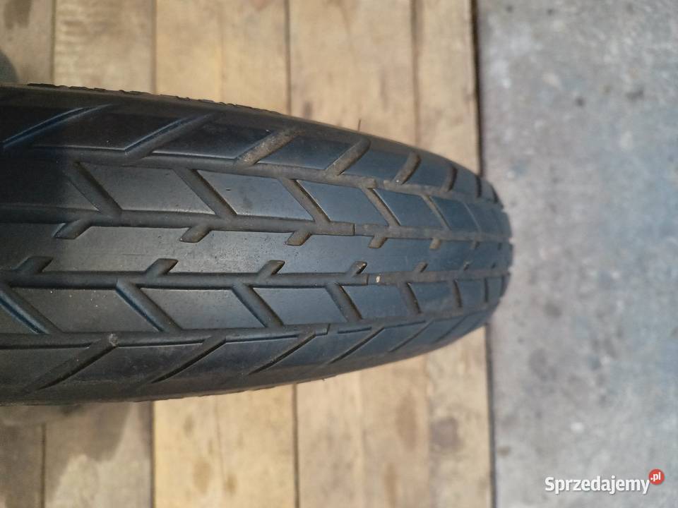 Koło dojazdowe zapas audi 16 A6 C6 Toruń sprzedam