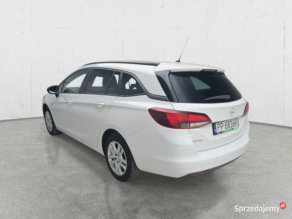 Opel Astra L 2021 dolnośląskie