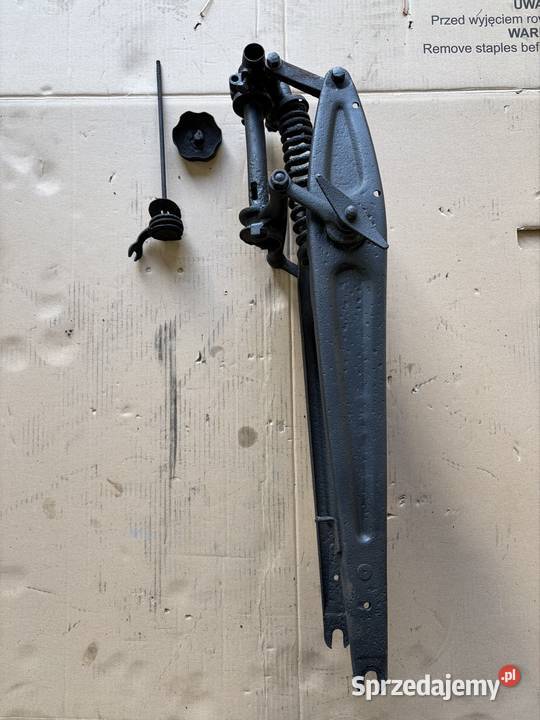 PRZÓD TRAPEZ VICTORIA KR 25 35 BMW NSU DKW podkarpackie Łęki Górne