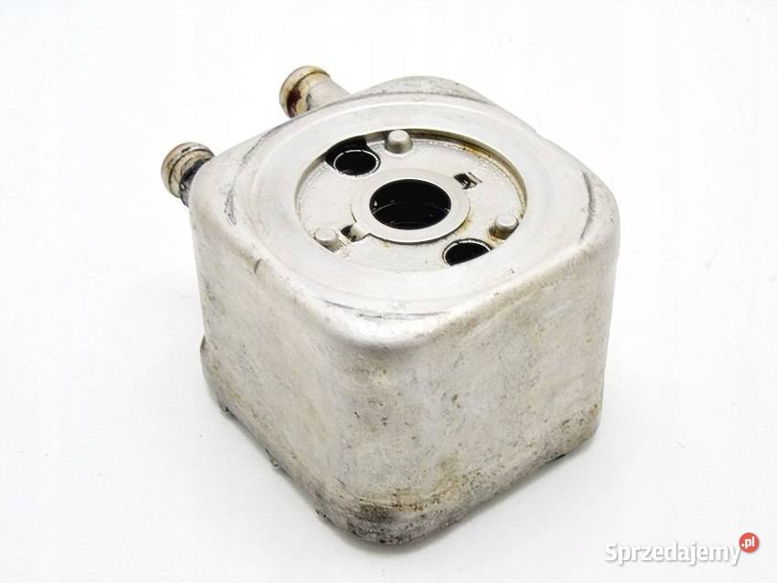 CHŁODNICA OLEJU 24 V6 AUDI 24 V6 AUDI A4 B6 A6